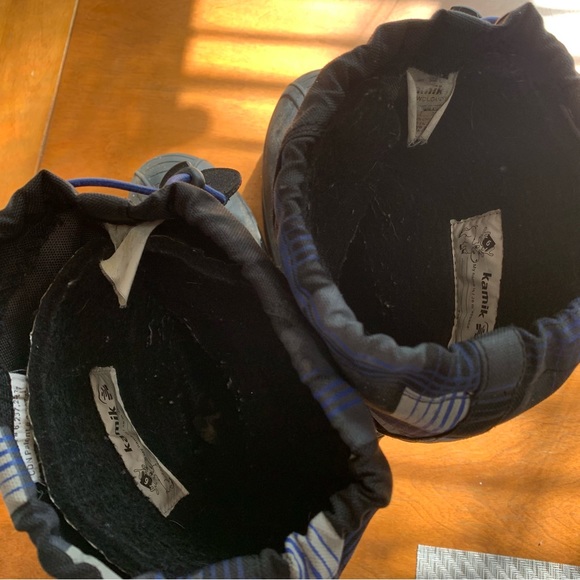 Winter Blowout Sale Kamik Waterproof Snow Boots Women’s Size 6 - Picture 7 of 13